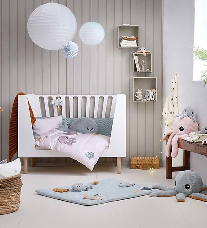 Done By Deer Bedding - Baby - Jelly & Wally Powder