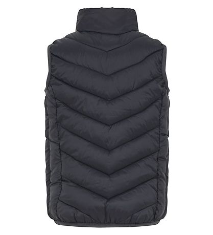 Color Kids Puffer Vest - Phantom