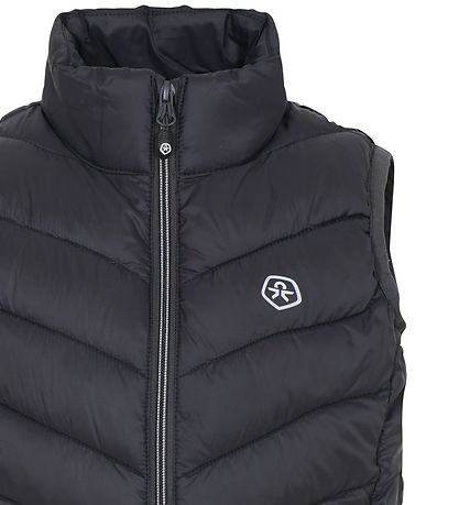 Color Kids Puffer Vest - Phantom