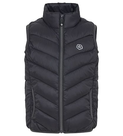 Color Kids Puffer Vest - Phantom