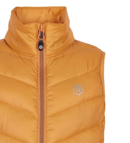 Color Kids Steppweste - Mango Moijto