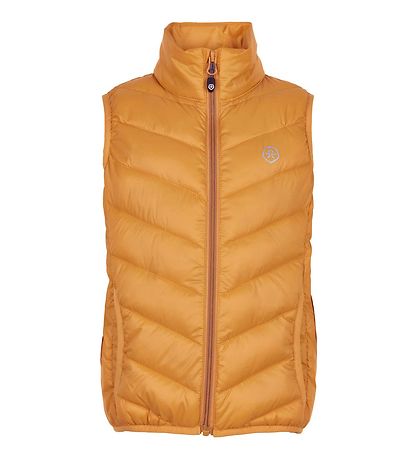 Color Kids Steppweste - Mango Moijto