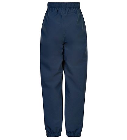 Color Kids Shell pants - Total Eclipse