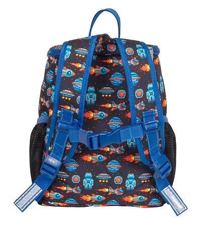 Jeva Preschool Backpack Bag - Preschool - Space Game
