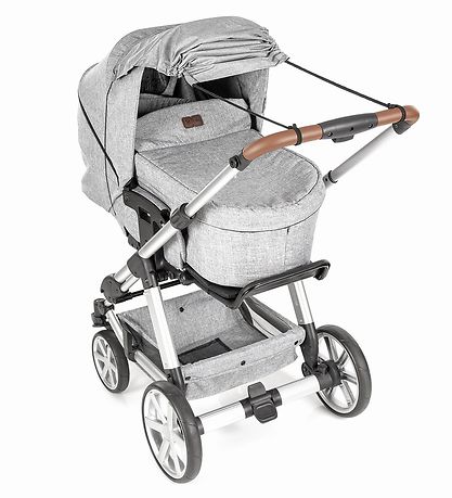 Reer Pram Sun Shade For Pram - UV50+ - Grey