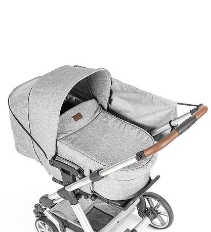 Reer Pram Sun Shade For Pram - UV50+ - Grey