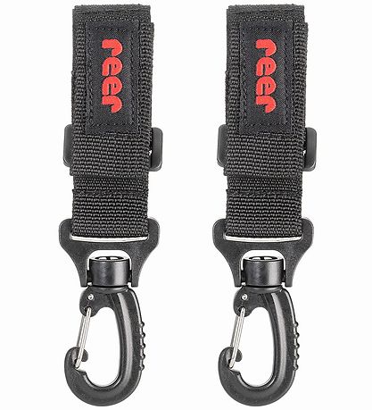 Reer Bag Hooks - 2-Pack - Clip&Go