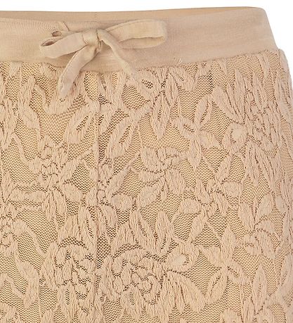 Rosemunde Shorts - Blond - Light Camel