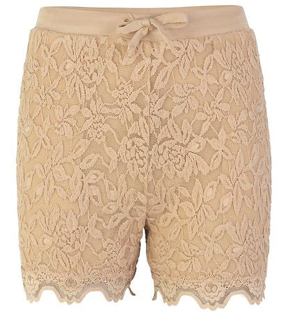 Rosemunde Stuttbuxur - Ljóshærð - Light Camel