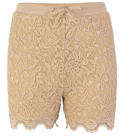 Rosemunde Shorts - Blond - Light Camel