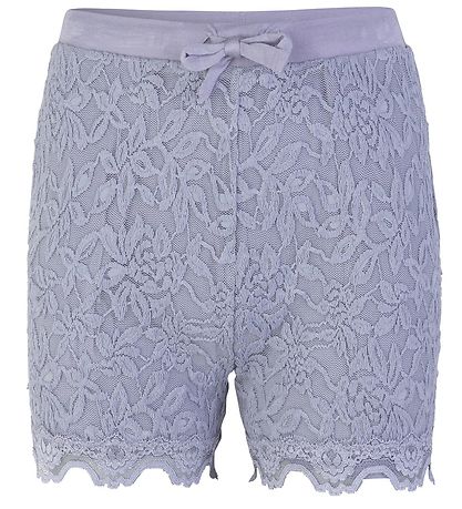 Rosemunde Shorts - Blue - Arctic