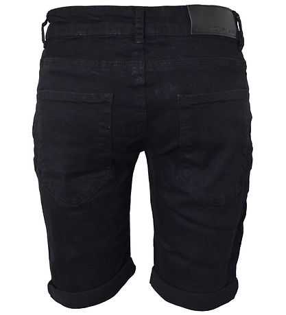 Hound Shorts - Straight - Black