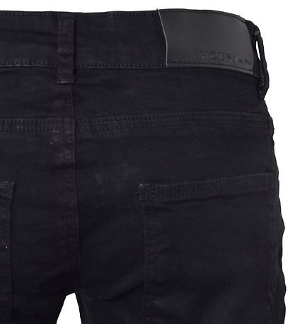 Hound Shorts - Straight - Black