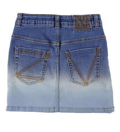 Zadig & Voltaire Pils - Gallaefni - Stone Tvílitur