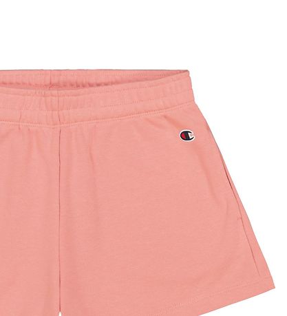 Champion Fashion Shorts - Pink w. Logo