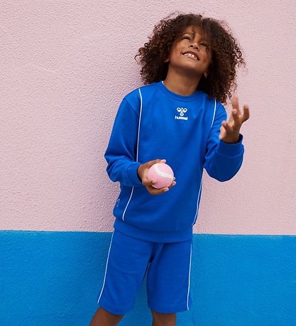 Hummel Shorts - hmlDitmer - Lapis Blue