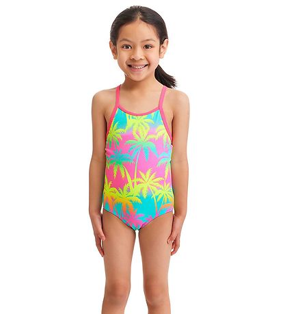 Funkita Sundföt - UV50+ - Hawaiian Heaven