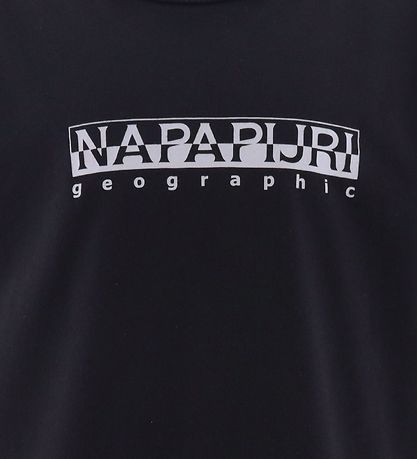 Napapijri T-Shirt - Sortierung m. Grau