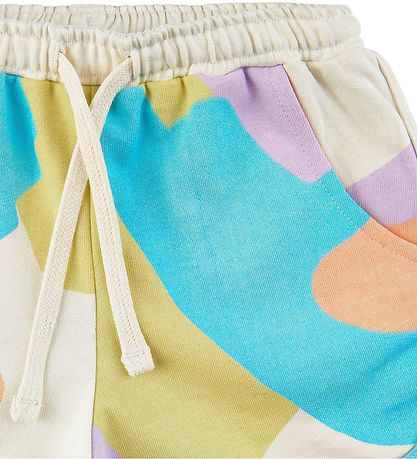 Soft Gallery Shorts - SGParis Seascapes - Jet Stream
