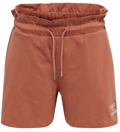Hummel Shorts - Brown - Kupferbraun