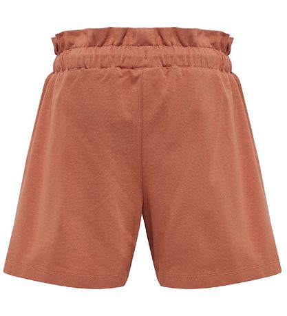 Hummel Shorts - Brown - Kupferbraun