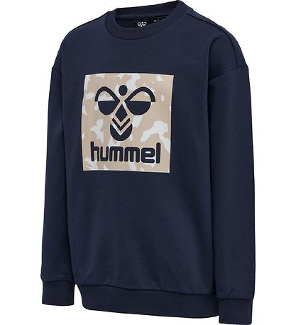 Hummel Peysa - hmlFranz - Black Iris