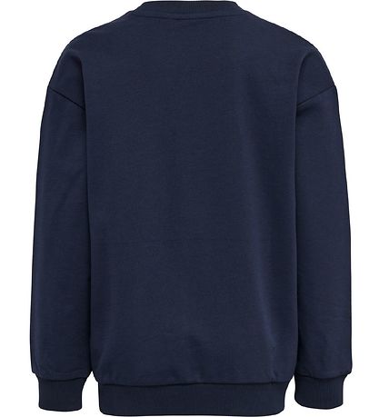 Hummel Peysa - hmlFranz - Black Iris