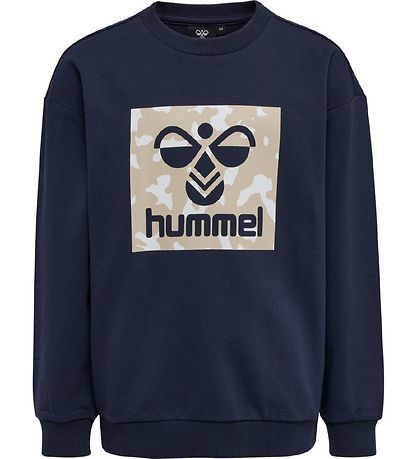 Hummel Peysa - hmlFranz - Black Iris