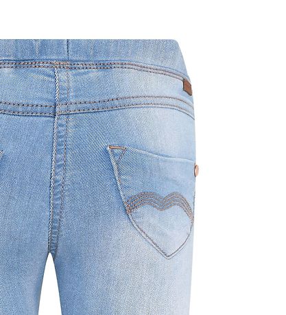 Minymo Dusty - Slim Fit - Light Blue