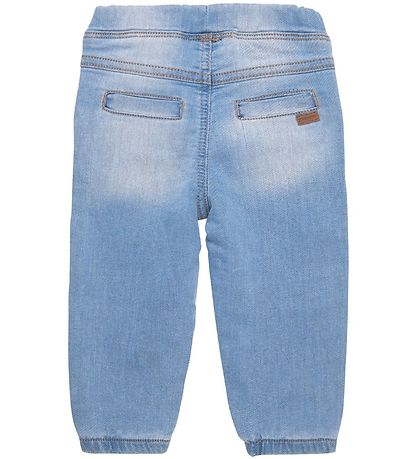 Minymo Jeans - Loose Pasvorm - Light Dusty Blue