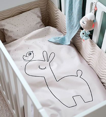 Done By Deer Bedding - Junior - Lalee - Sand
