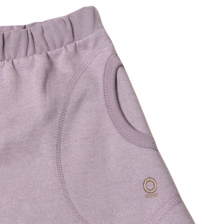 Katvig Skirt - Purple Melange