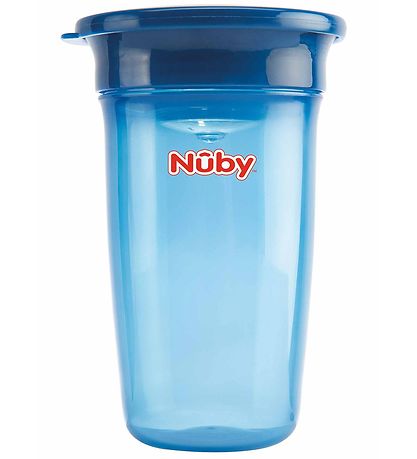 Nuby Drink Cup -300ml - Blue