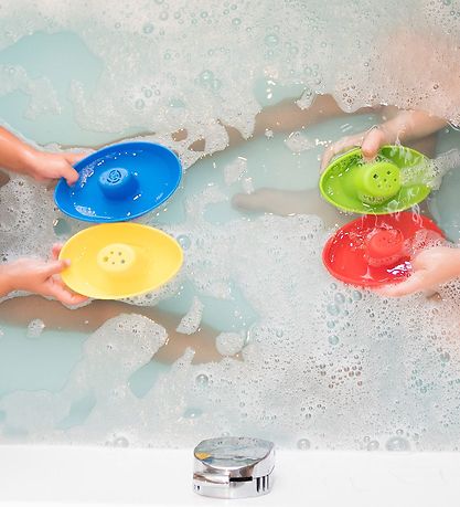 Nuby Bath Toy - Boats