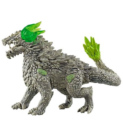 Schleich Eldrador Creatures - Steindrache - H: 12,5 70149