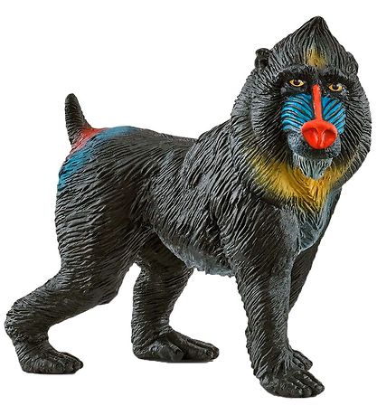 Schleich Wild Life - Mandrill - H: 6.1 cm 14856