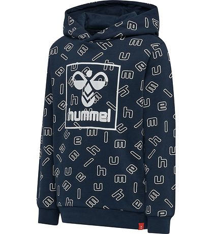 Hummel Kapuzenpullover - HmlAlmar - Black Iris