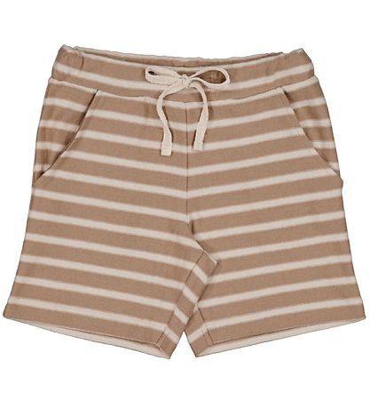 Wheat Shorts - Søren - Stripe