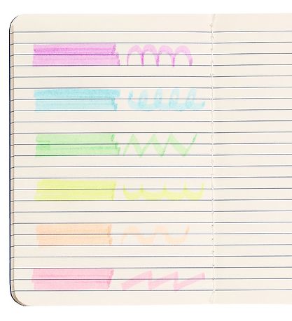 Ooly Markers Ink - Oh My Gllitter - 6 pcs