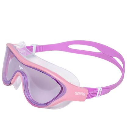 Arena Sundgleraugu - The One Junior - Bleikt/Bleikt Violet