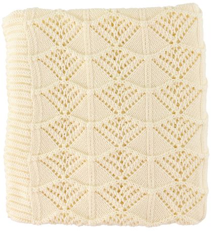 Nørgaard Madsens Teppi - 75x100 - Off White