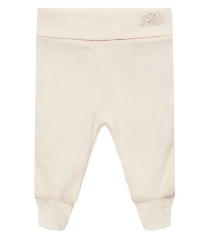 Petit by Sofie Schnoor Byxor m. Fötter - Antique White