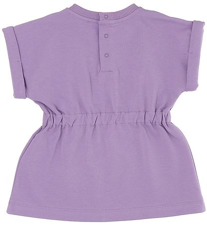 Moschino Dress - Purple w. Print