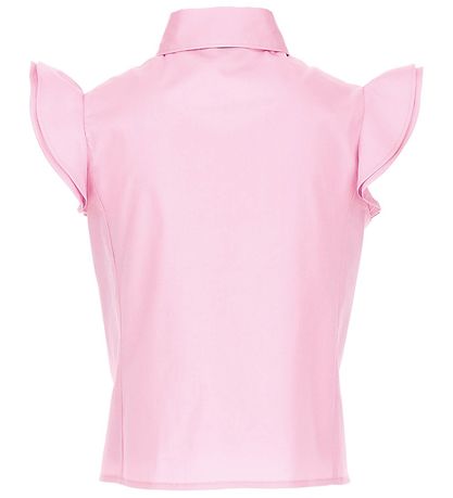 Moschino Skyrta - Bleikt M. Hjörtu
