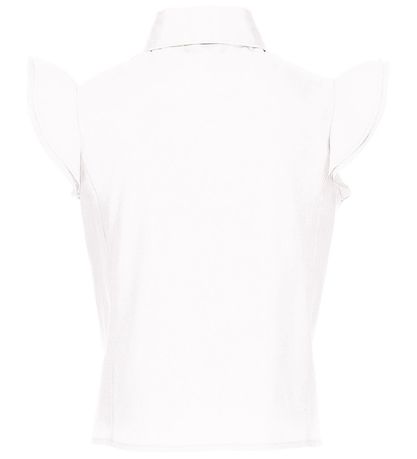 Moschino Shirt - White w. Hearts