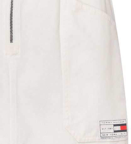 Tommy Hilfiger Pils - Ecru