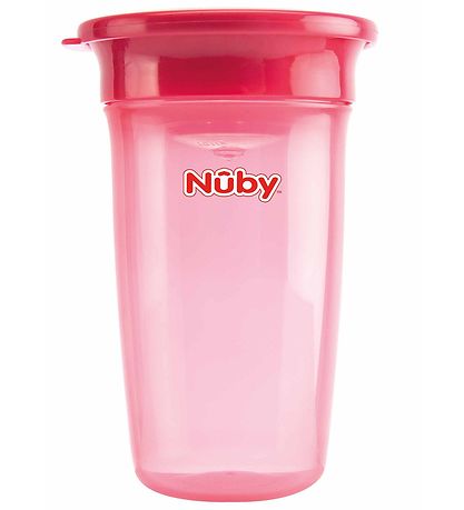 Nuby Drinking Head - 300 mL - Pink