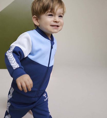 Pantalon Hummel - hmlGrady - Marine