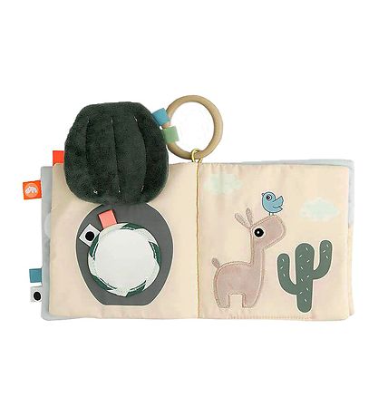 Done By Deer Soft Book - Activity - Lalee Sand