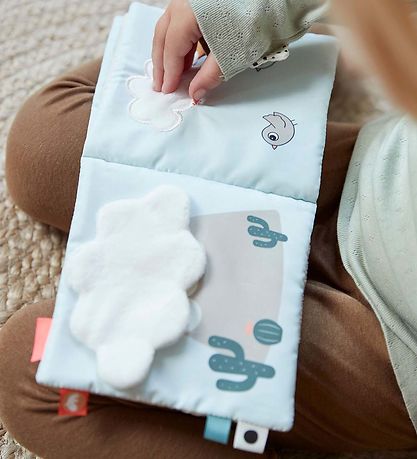 Done By Deer Soft Book - Activity - Lalee Sand